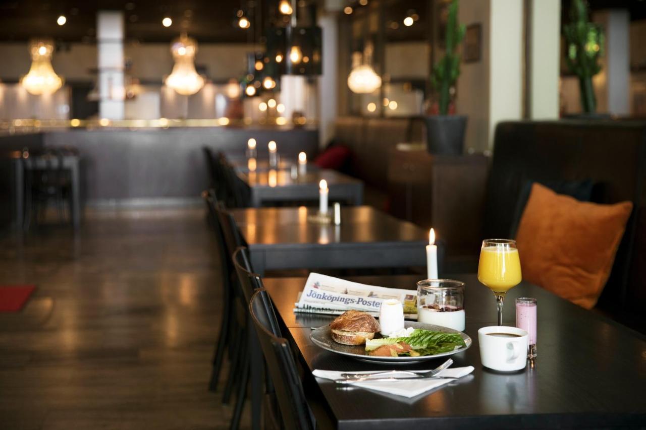 Profilhotels Savoy Jönköping Esterno foto