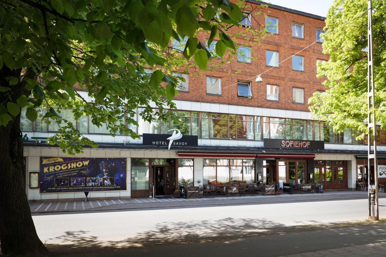 Profilhotels Savoy Jönköping Esterno foto