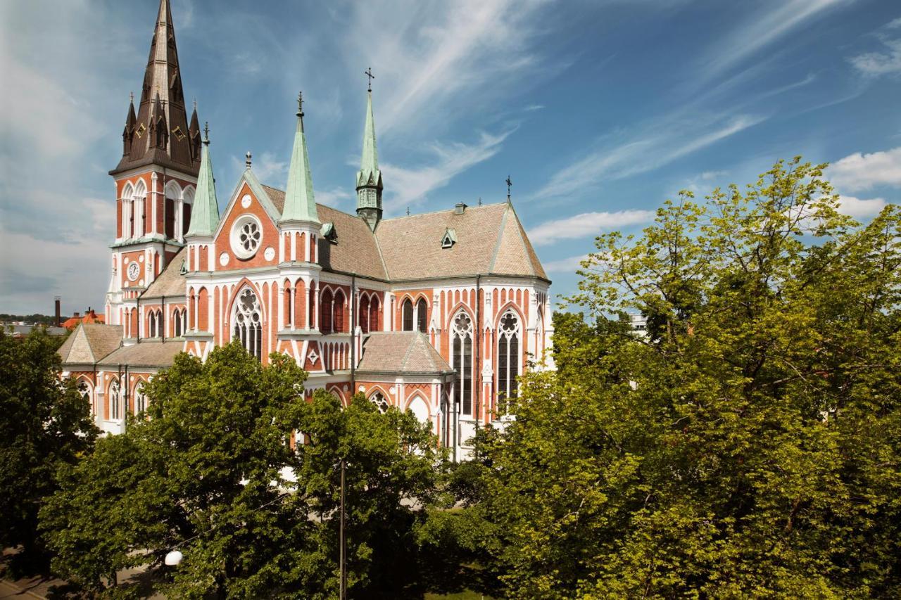 Profilhotels Savoy Jönköping Esterno foto