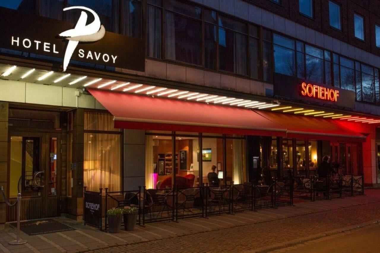 Profilhotels Savoy Jönköping Esterno foto