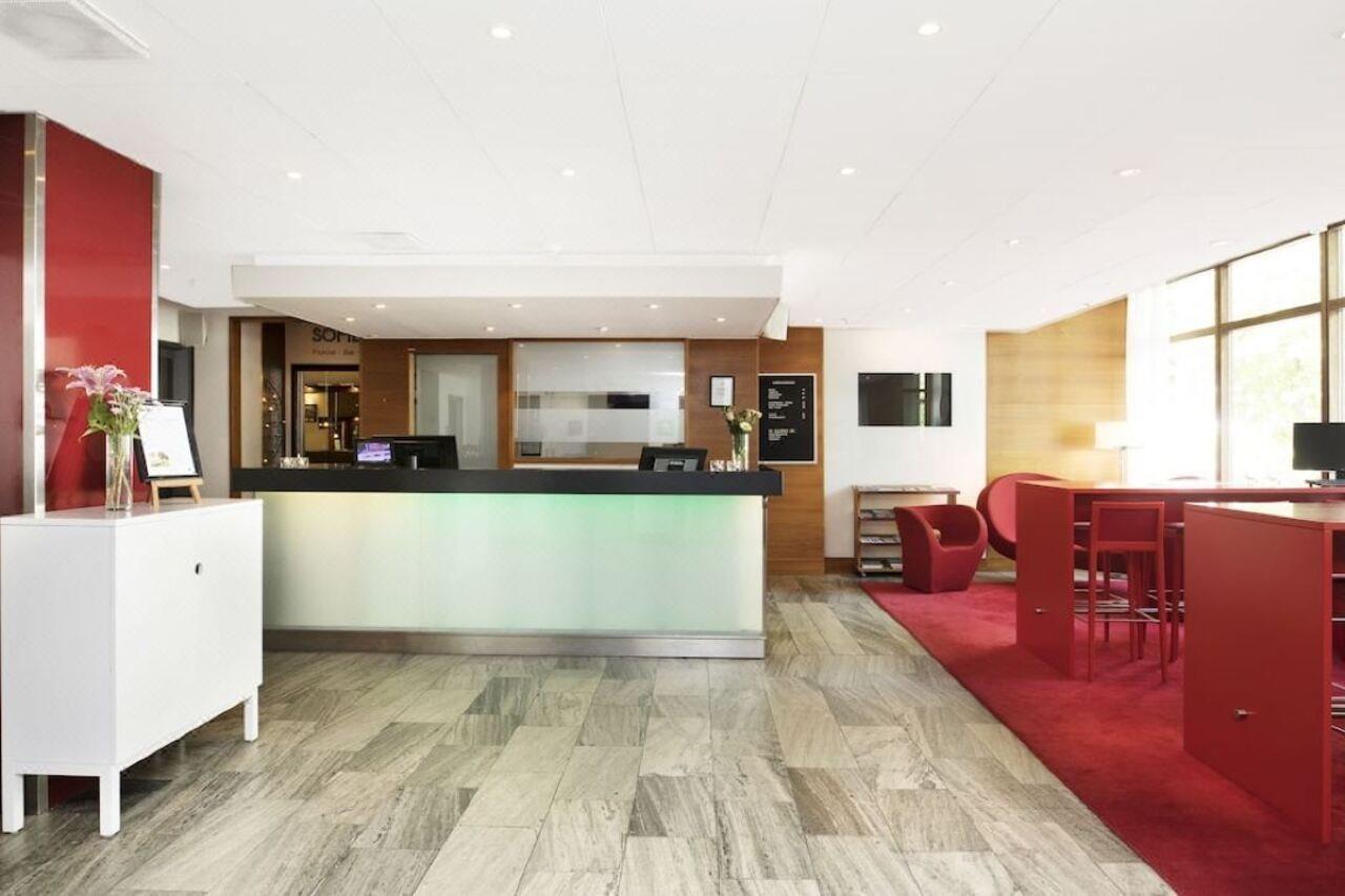 Profilhotels Savoy Jönköping Esterno foto