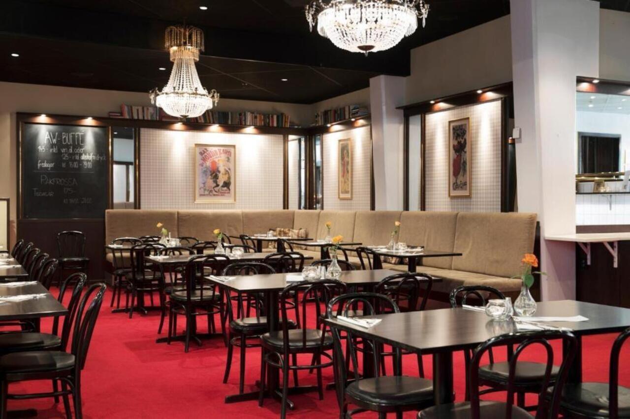 Profilhotels Savoy Jönköping Esterno foto