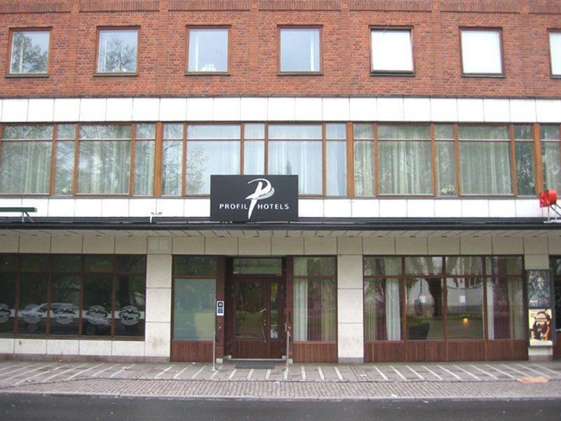 Profilhotels Savoy Jönköping Esterno foto