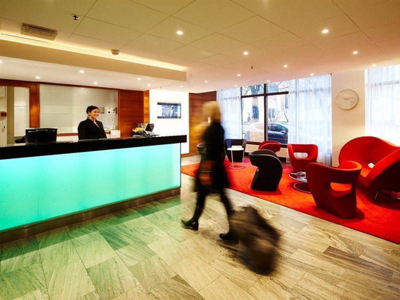 Profilhotels Savoy Jönköping Esterno foto