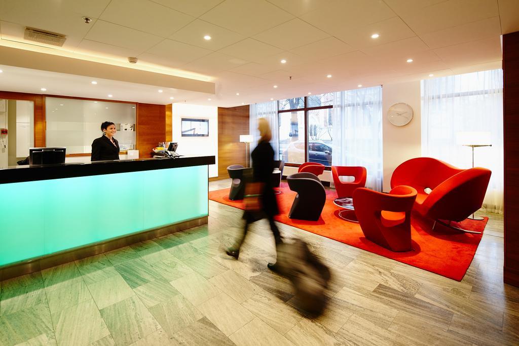 Profilhotels Savoy Jönköping Esterno foto