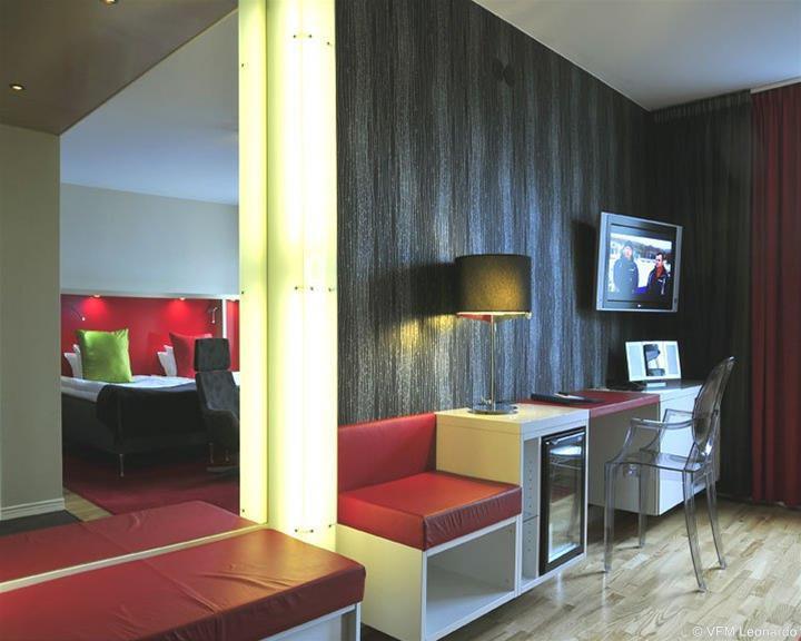 Profilhotels Savoy Jönköping Camera foto