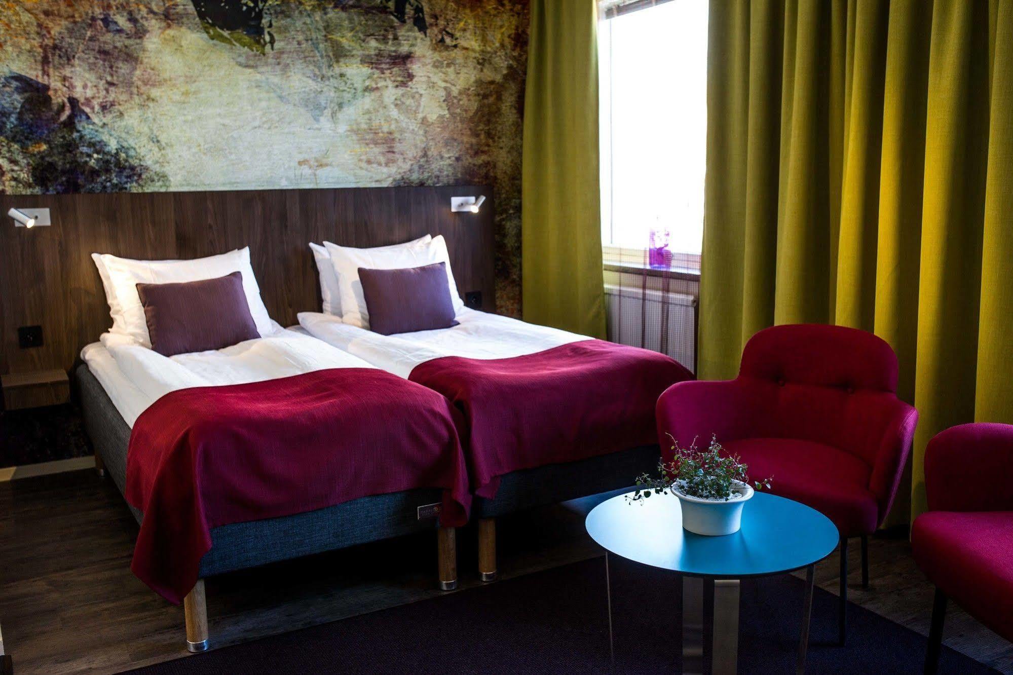 Profilhotels Savoy Jönköping Esterno foto